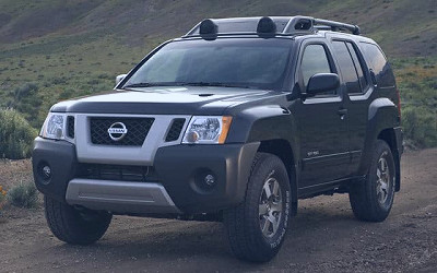 Nissan Xterra SUV: Models, Generations and Details | Autoblog